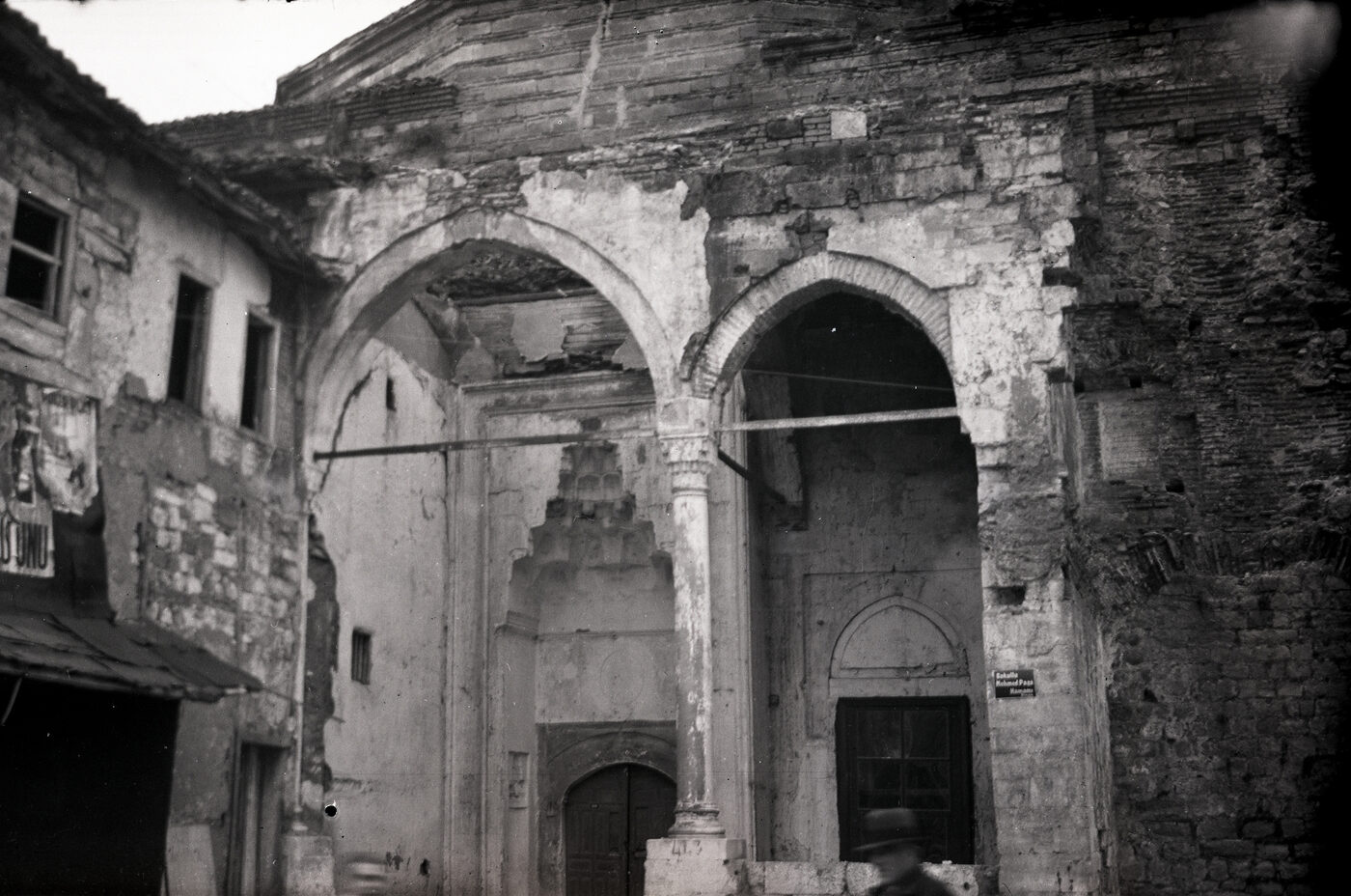 Archival documentation of the hamam