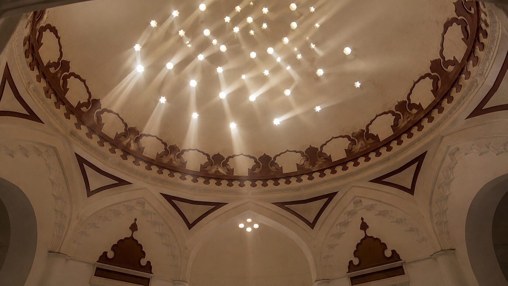 The dome